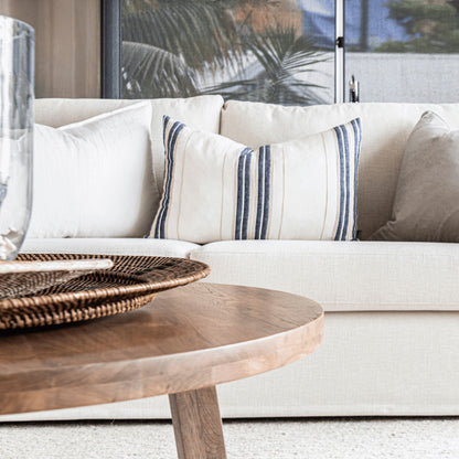 Bay Coffee Table - D1000mm Living Furniture Beachwood Designs 