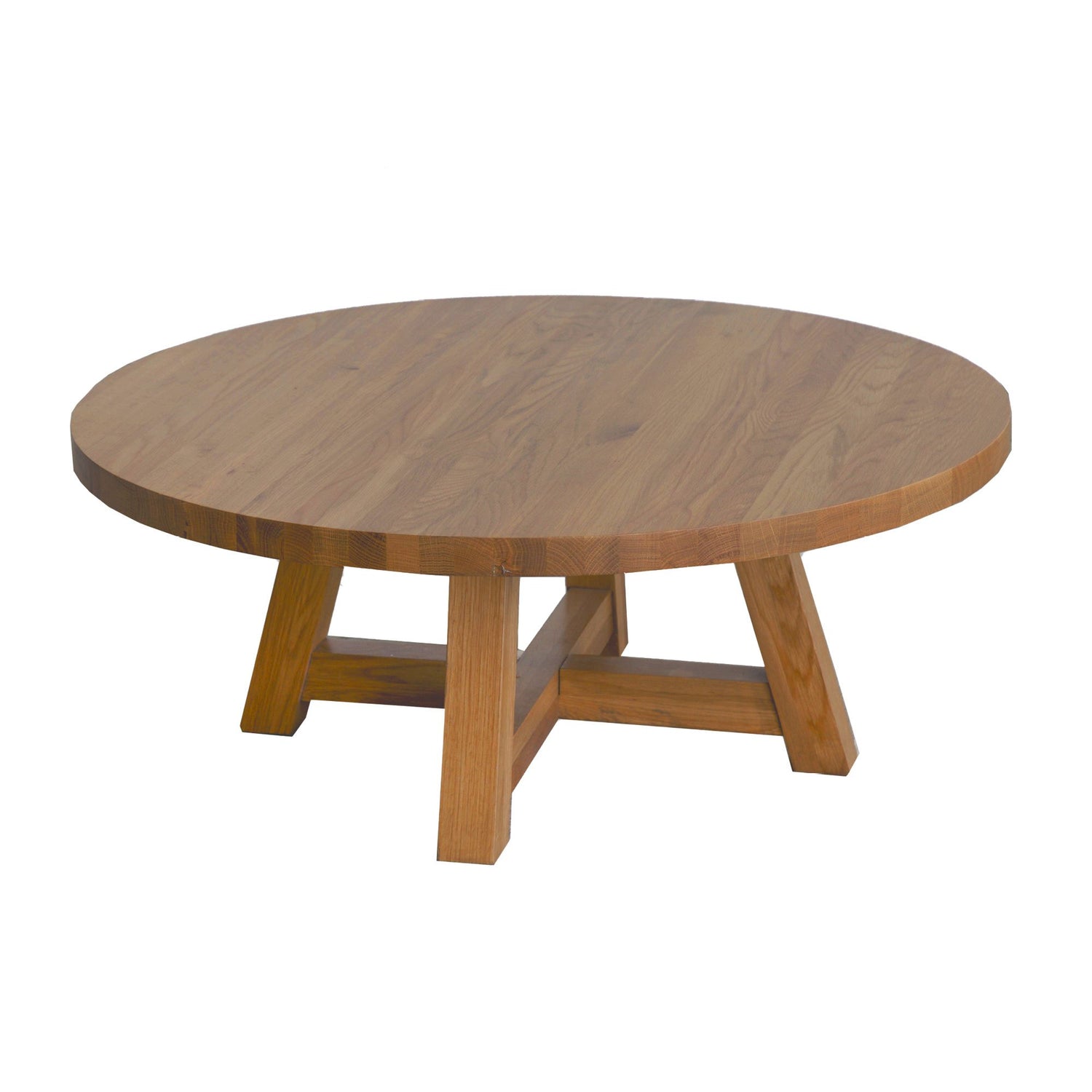 Bay Coffee Table - D1000mm Living Furniture Beachwood Designs 