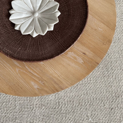 Bay Coffee Table - D1000mm Living Furniture Beachwood Designs 