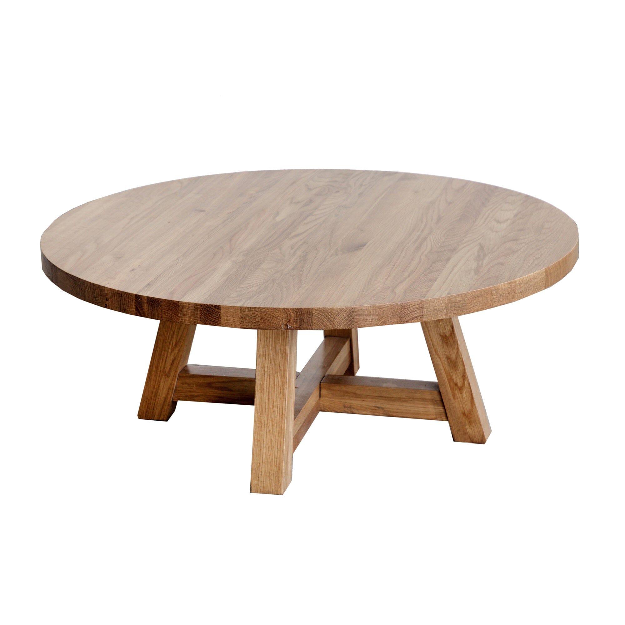 Bay Coffee Table - D1000mm Living Furniture Beachwood Designs 