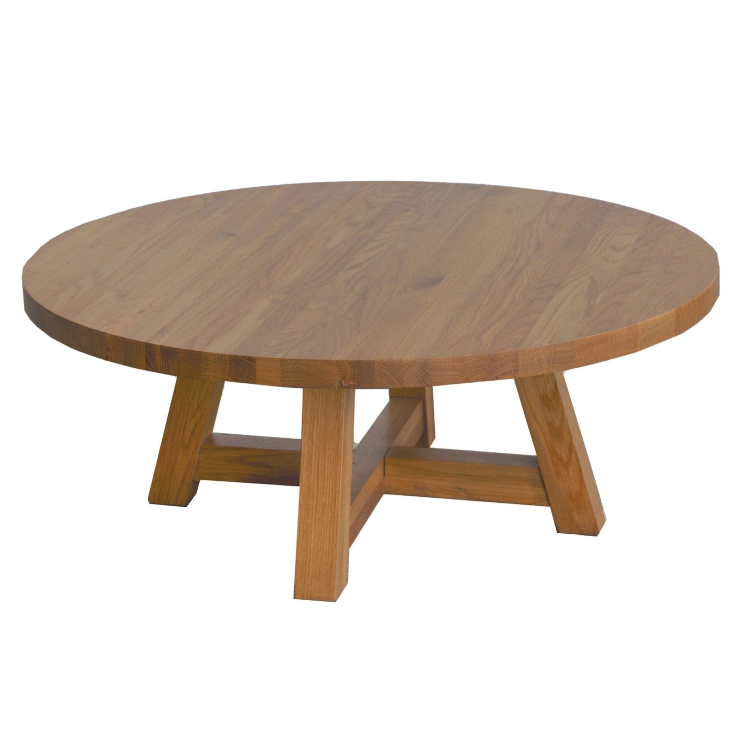 Bay Coffee Table - D1200mm Living Furniture Beachwood Designs