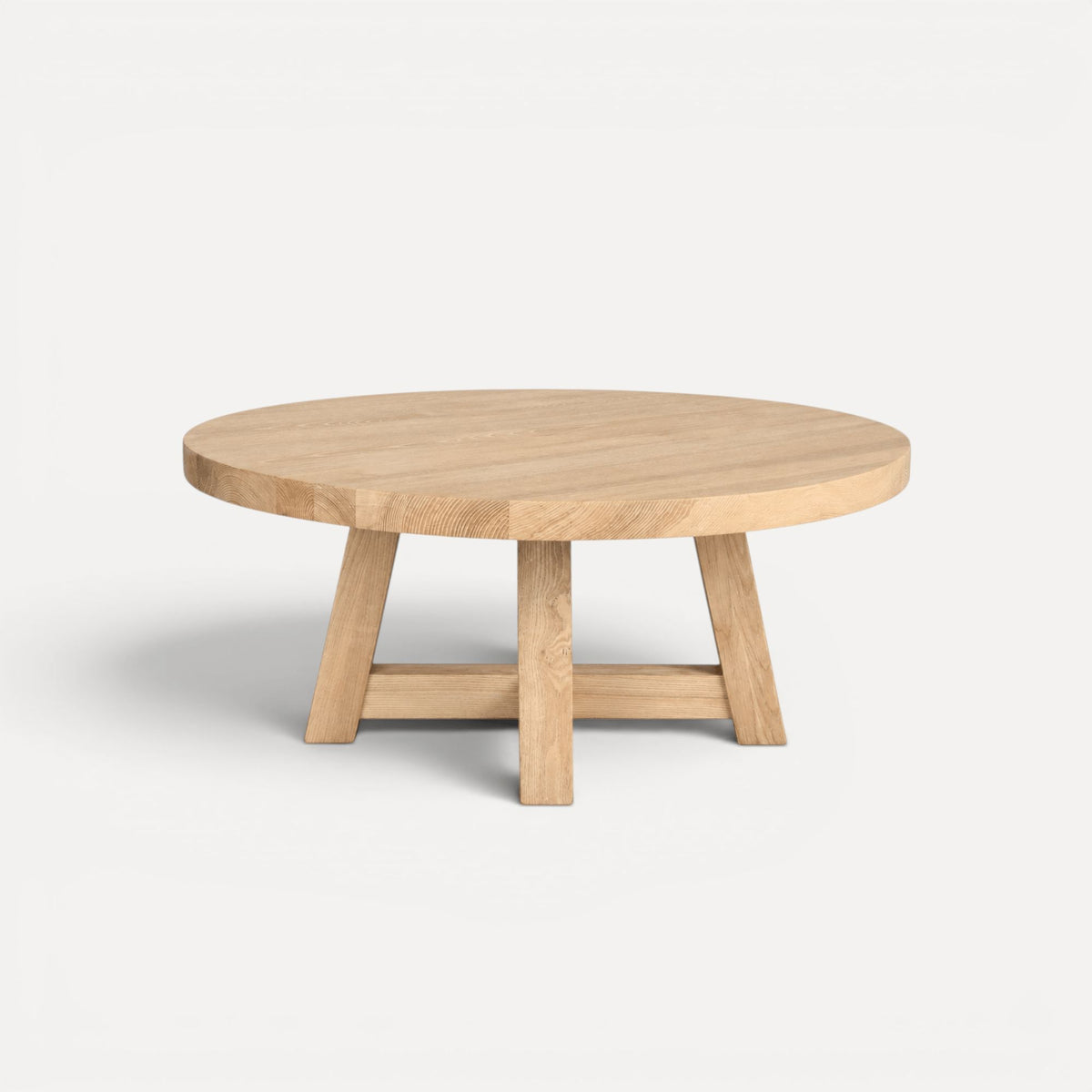 Bay Coffee Table - D850mm Living Furniture Beachwood Designs 