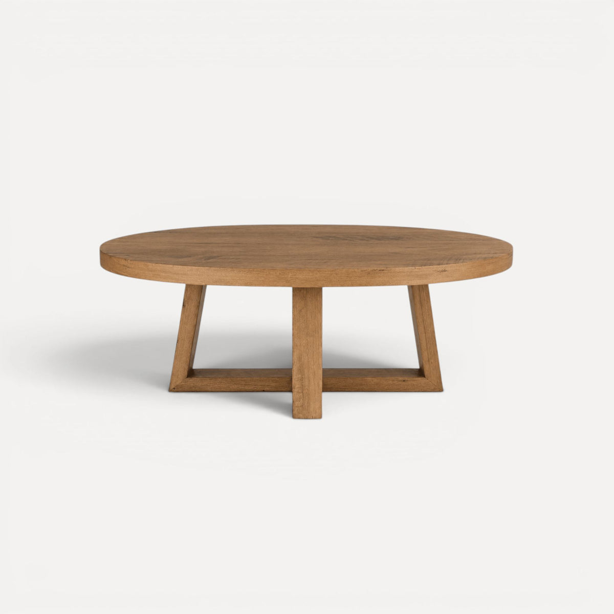 Bay Coffee Table - D850mm Living Furniture Beachwood Designs 