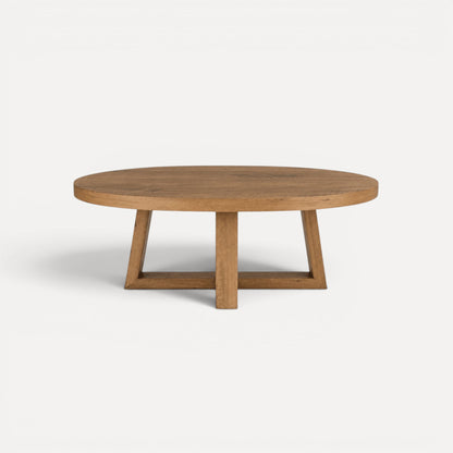 Bay Coffee Table - D850mm Living Furniture Beachwood Designs 