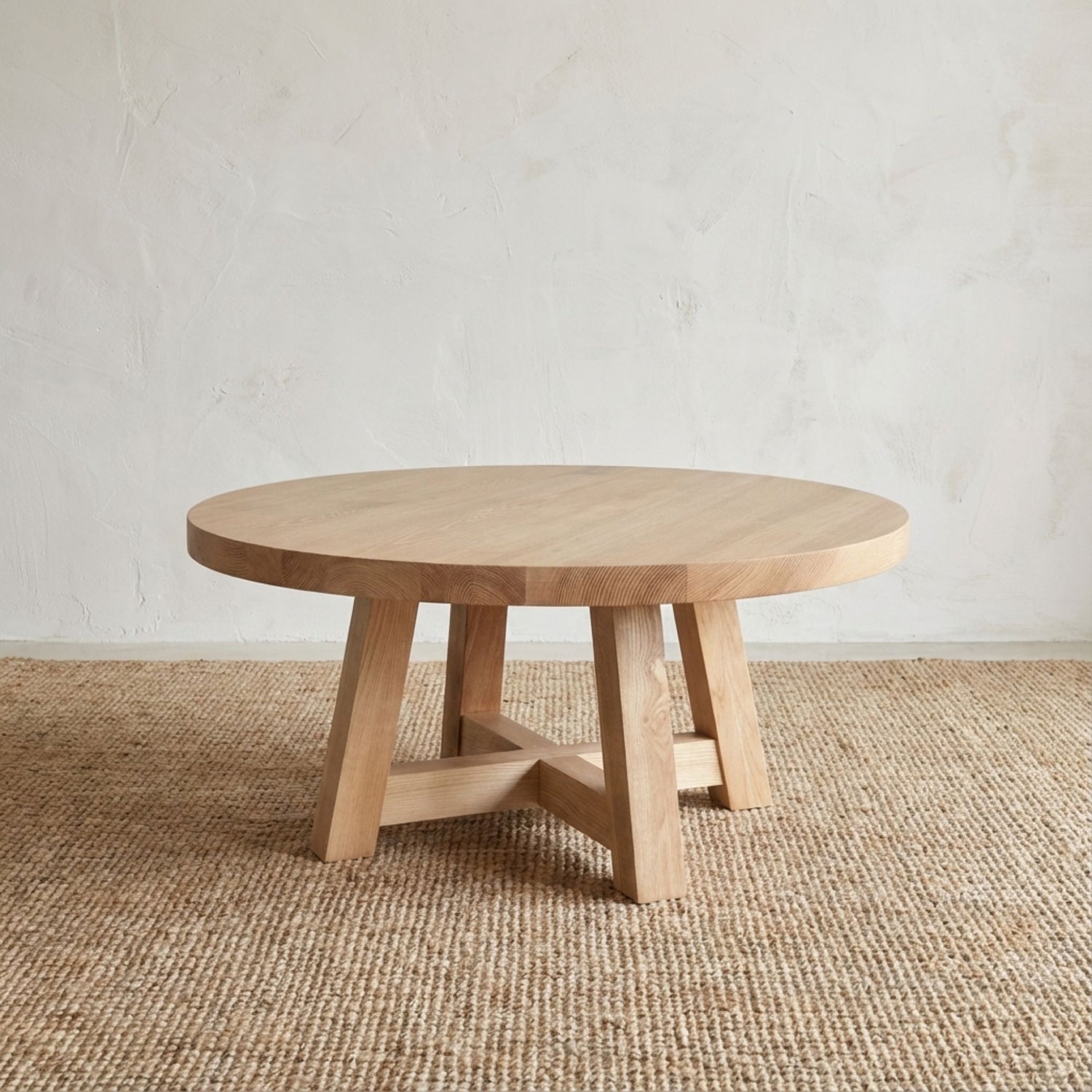 Bay Coffee Table - D850mm Living Furniture Beachwood Designs 