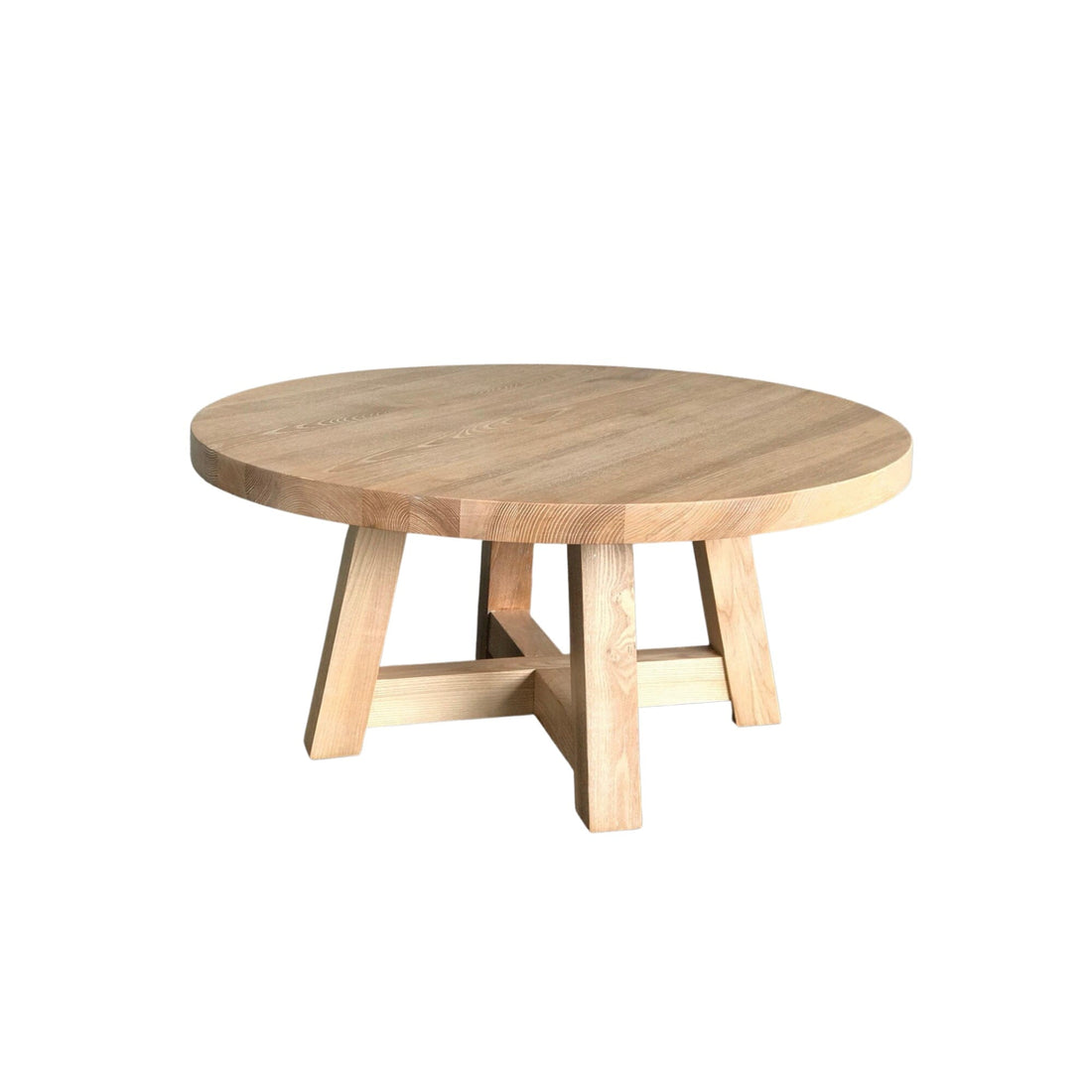 Bay Coffee Table - D850mm Living Furniture Beachwood Designs 