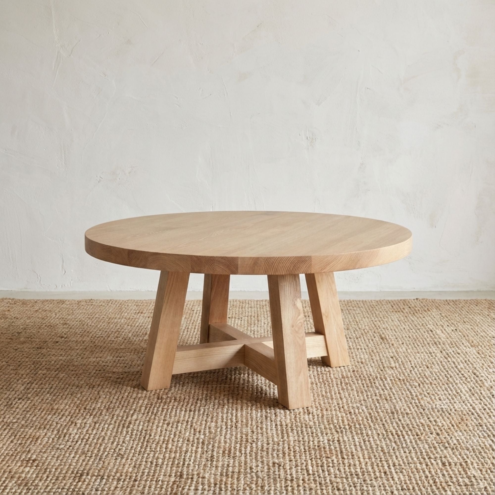 Bay Coffee Table - D850mm Living Furniture Beachwood Designs 