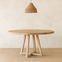 Bay Dining Table D1500mm