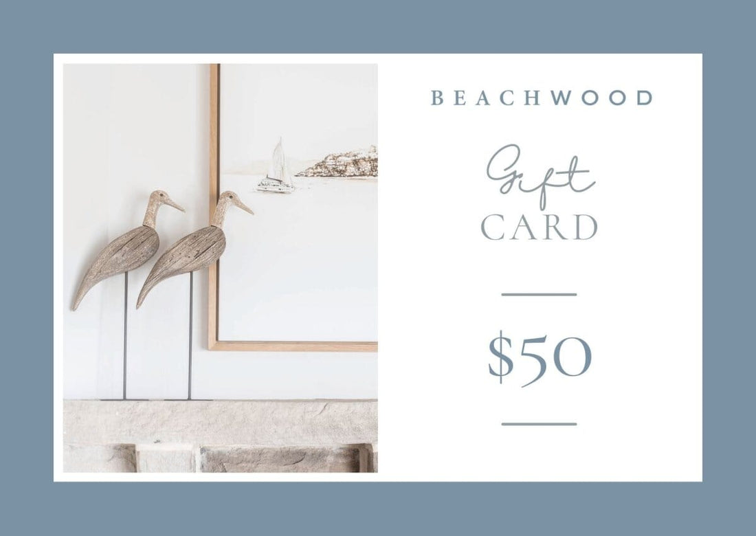 Beachwood Designs-Beachwood Gift Card