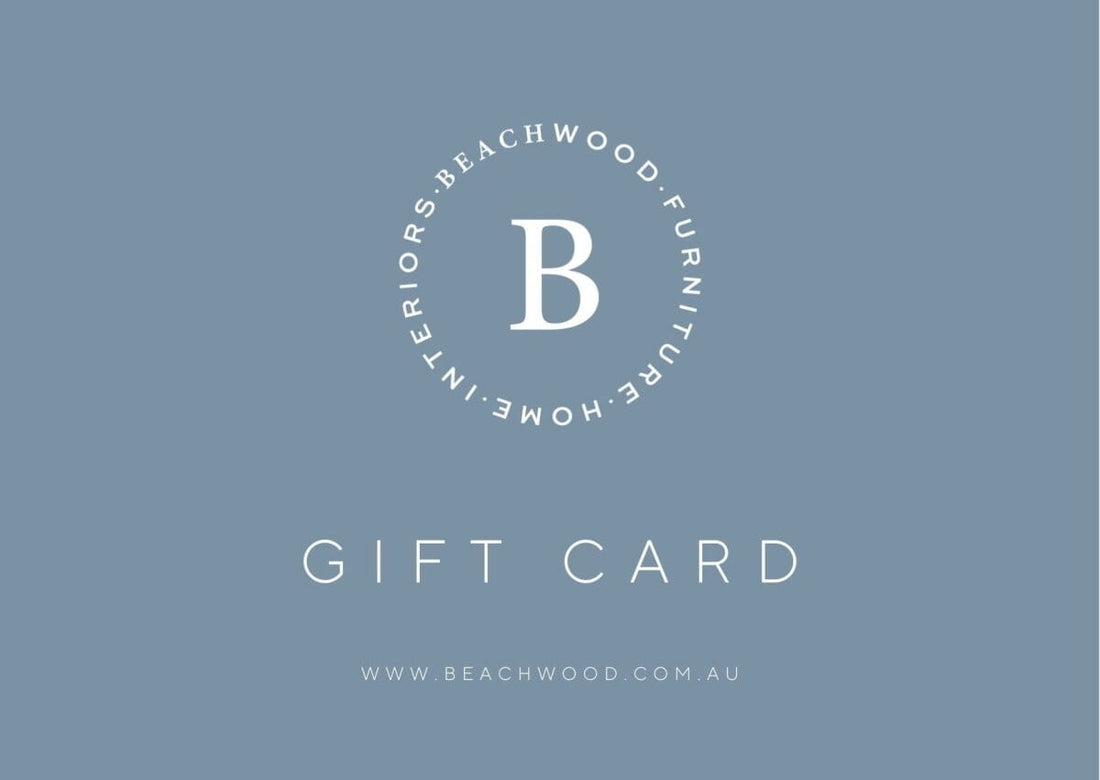 Beachwood Designs-Beachwood Gift Card