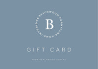 Beachwood Gift Card