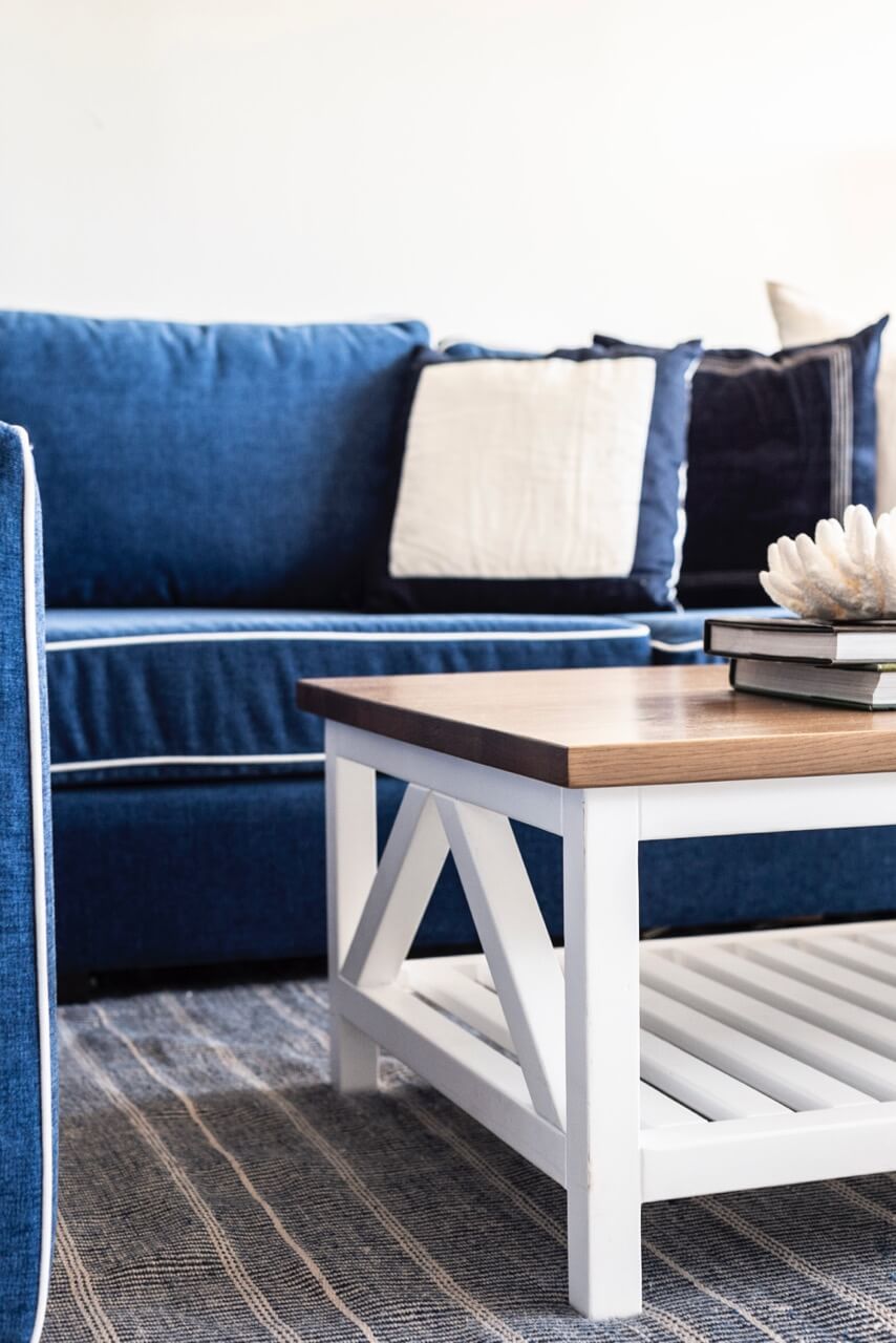 BEACHWOOD - Interior Design “Beach Elegance” | Custom Furniture & Home ...