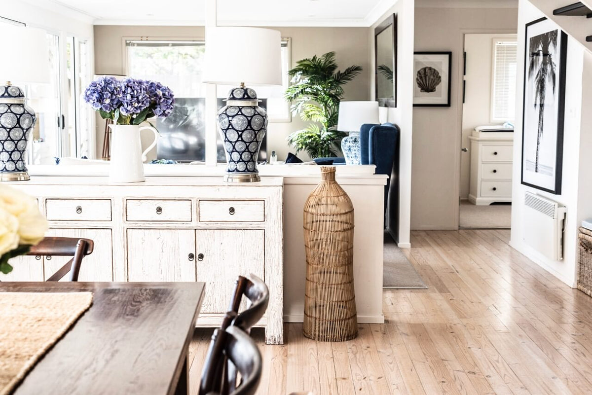 BEACHWOOD - Interior Design “Beach Elegance” | Custom Furniture & Home ...