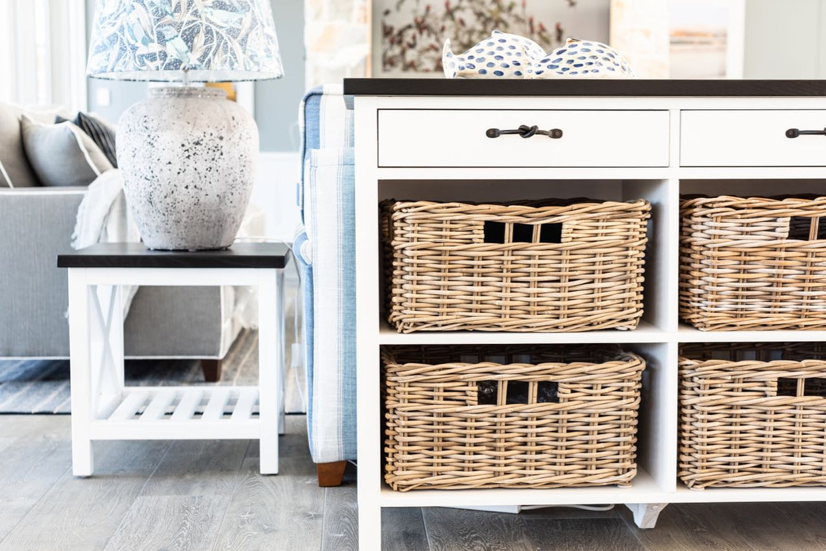 BEACHWOOD - Interior Design “Classic Coastal” | Custom Furniture & Home ...