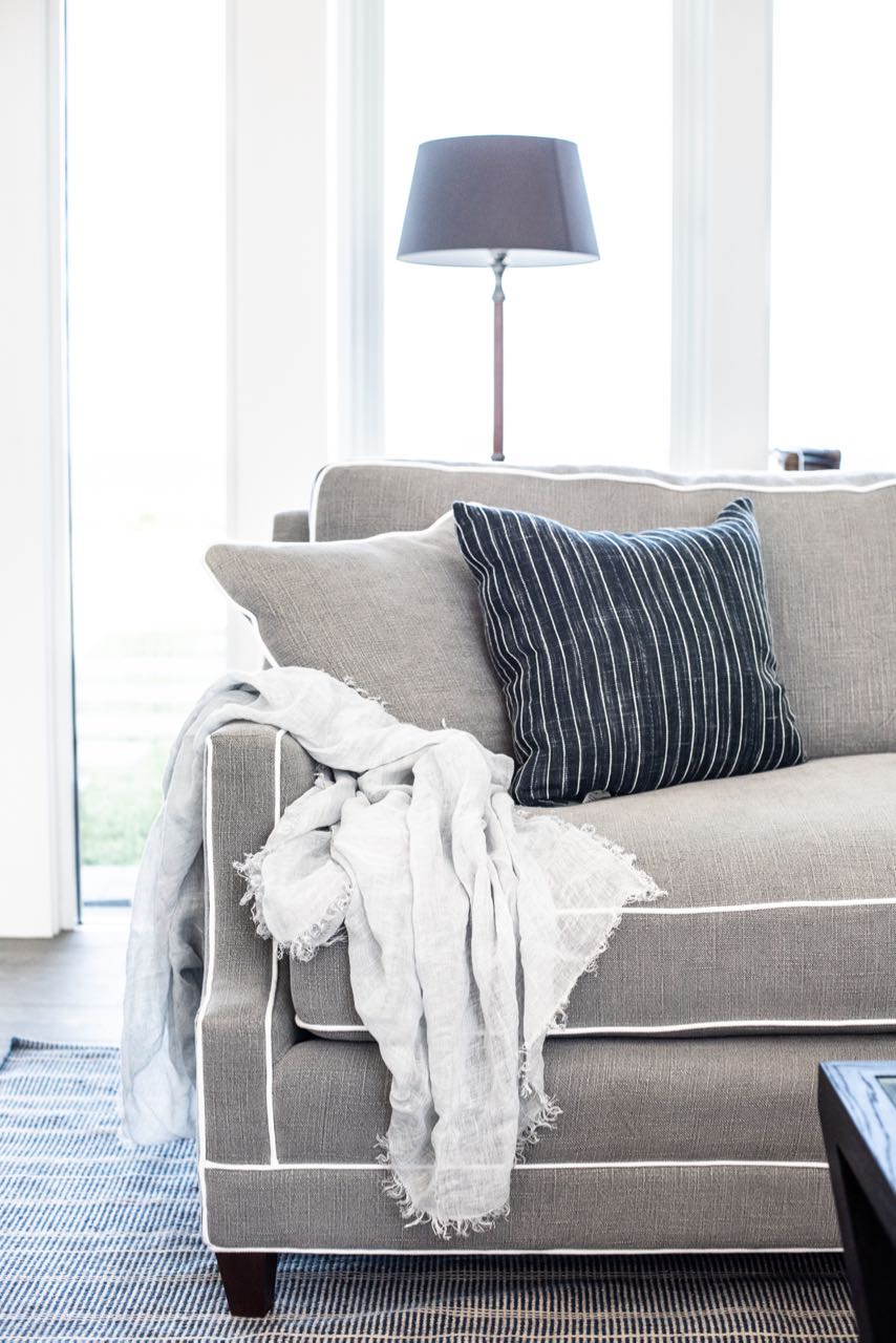 BEACHWOOD - Interior Design “Classic Coastal” | Custom Furniture & Home ...