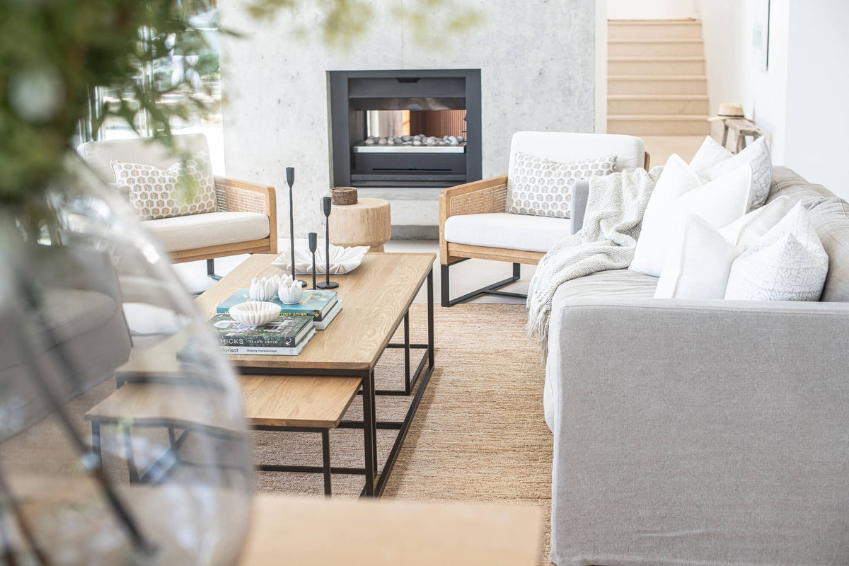 BEACHWOOD - Design Project Coastal Heights