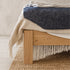 Bed Base Bedroom Furniture Beachwood Designs Limed Ash 