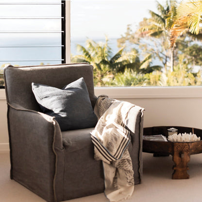 Belongil Armchair Living Furniture Beachwood Designs