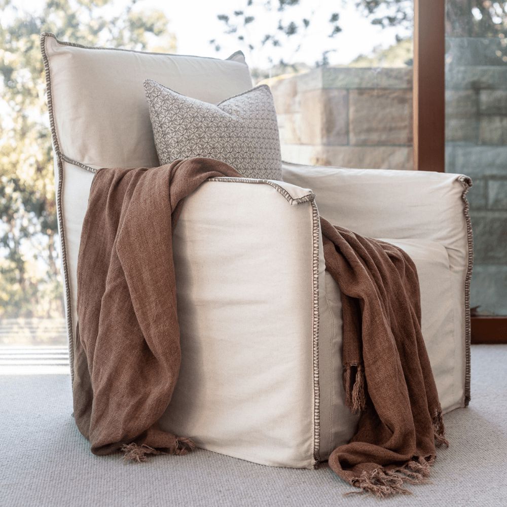 Belongil Armchair Living Furniture Beachwood Designs 