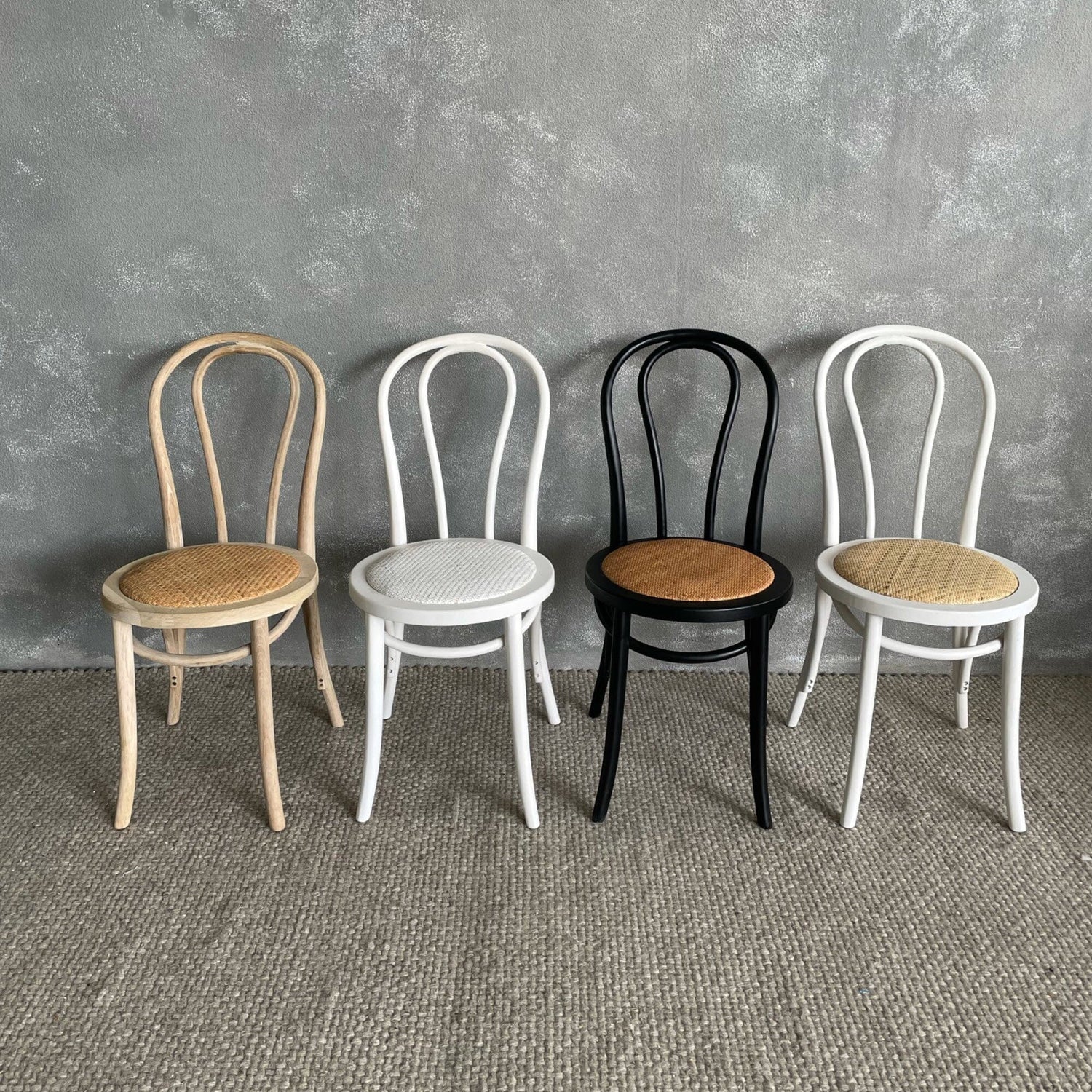 Bentwood Style Chair Dining Furniture Beachwood Designs