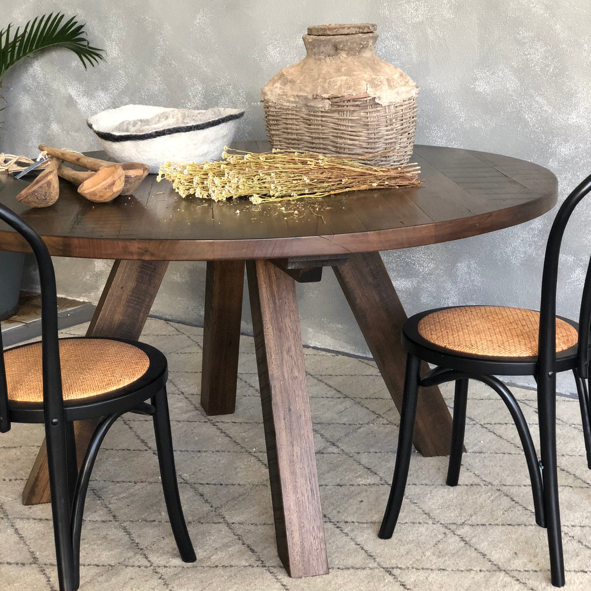 Bentwood Style Chair Dining Furniture Beachwood Designs