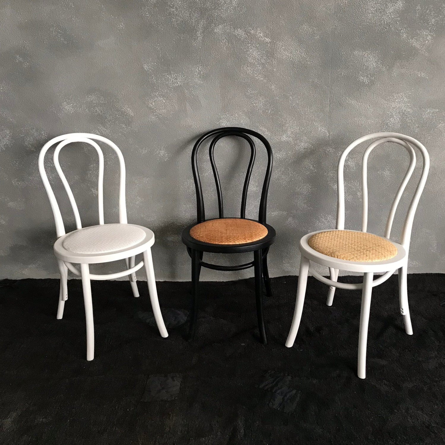 Bentwood Style Chair Dining Furniture Beachwood Designs