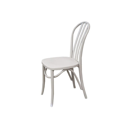 Bentwood Vertical Chair - Grey Dining Furniture Beachwood Designs 