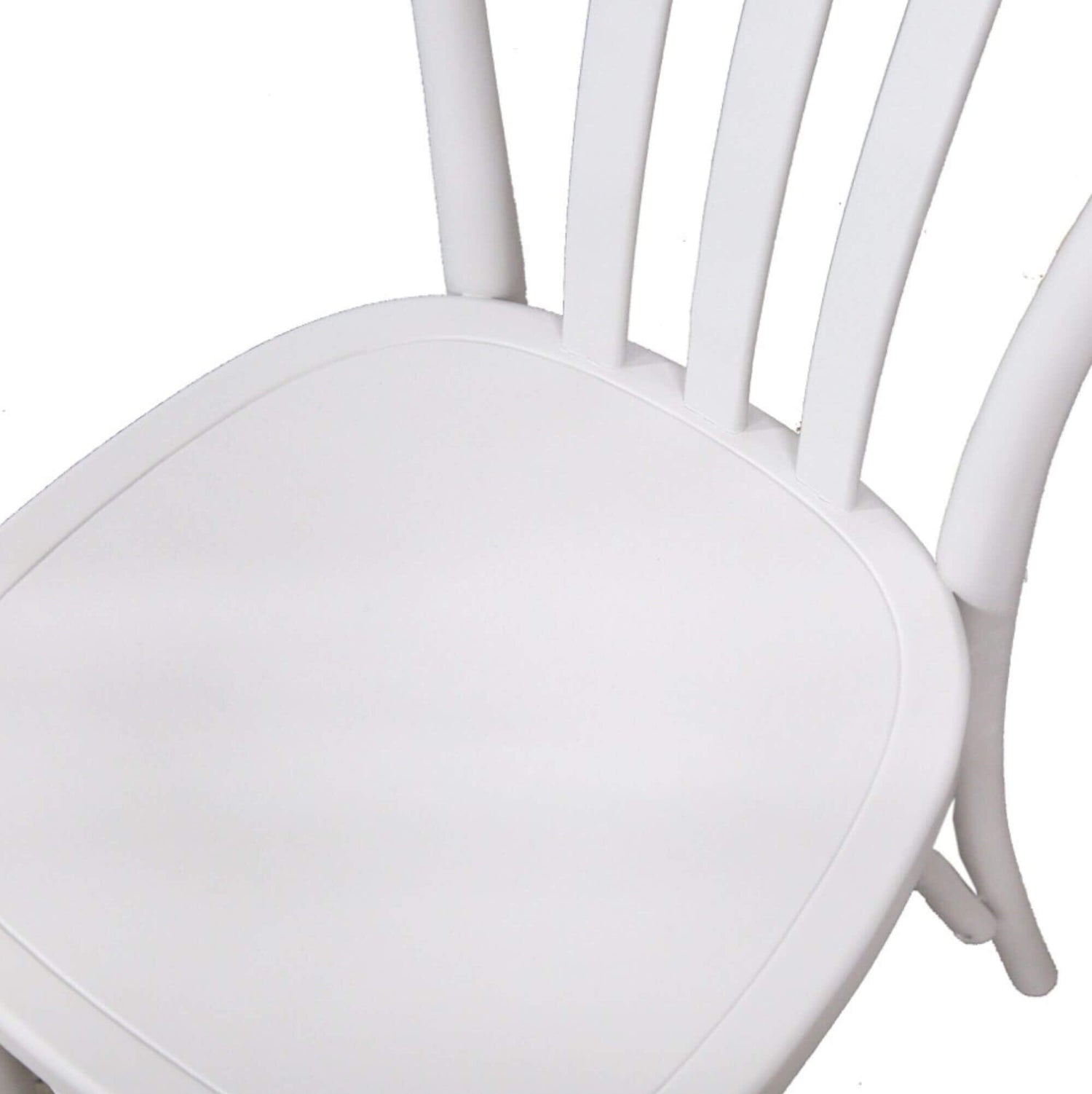 Bentwood Vertical Chair - Grey Dining Furniture Beachwood Designs 