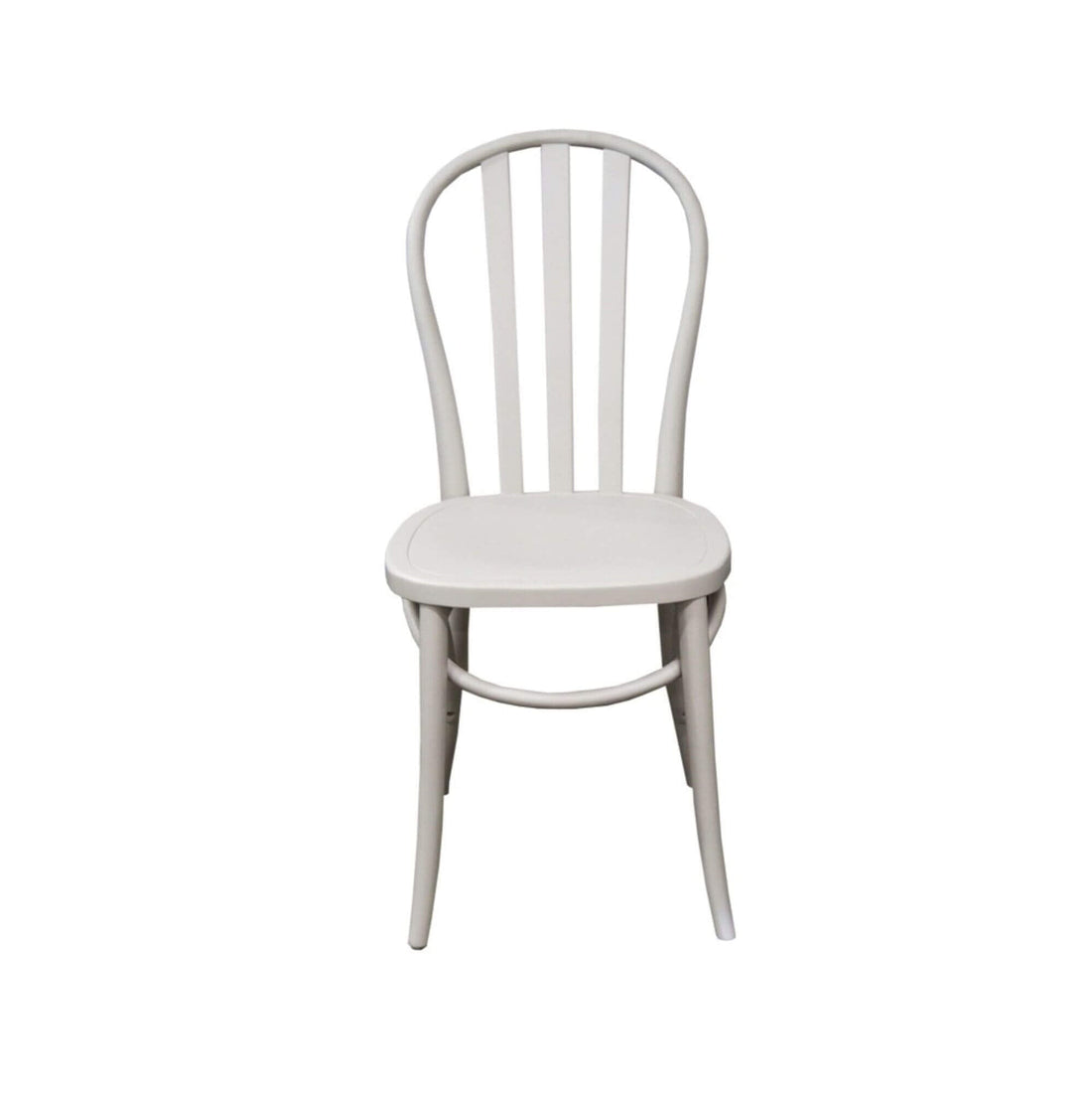 Bentwood Vertical Chair - Grey Dining Furniture Beachwood Designs 