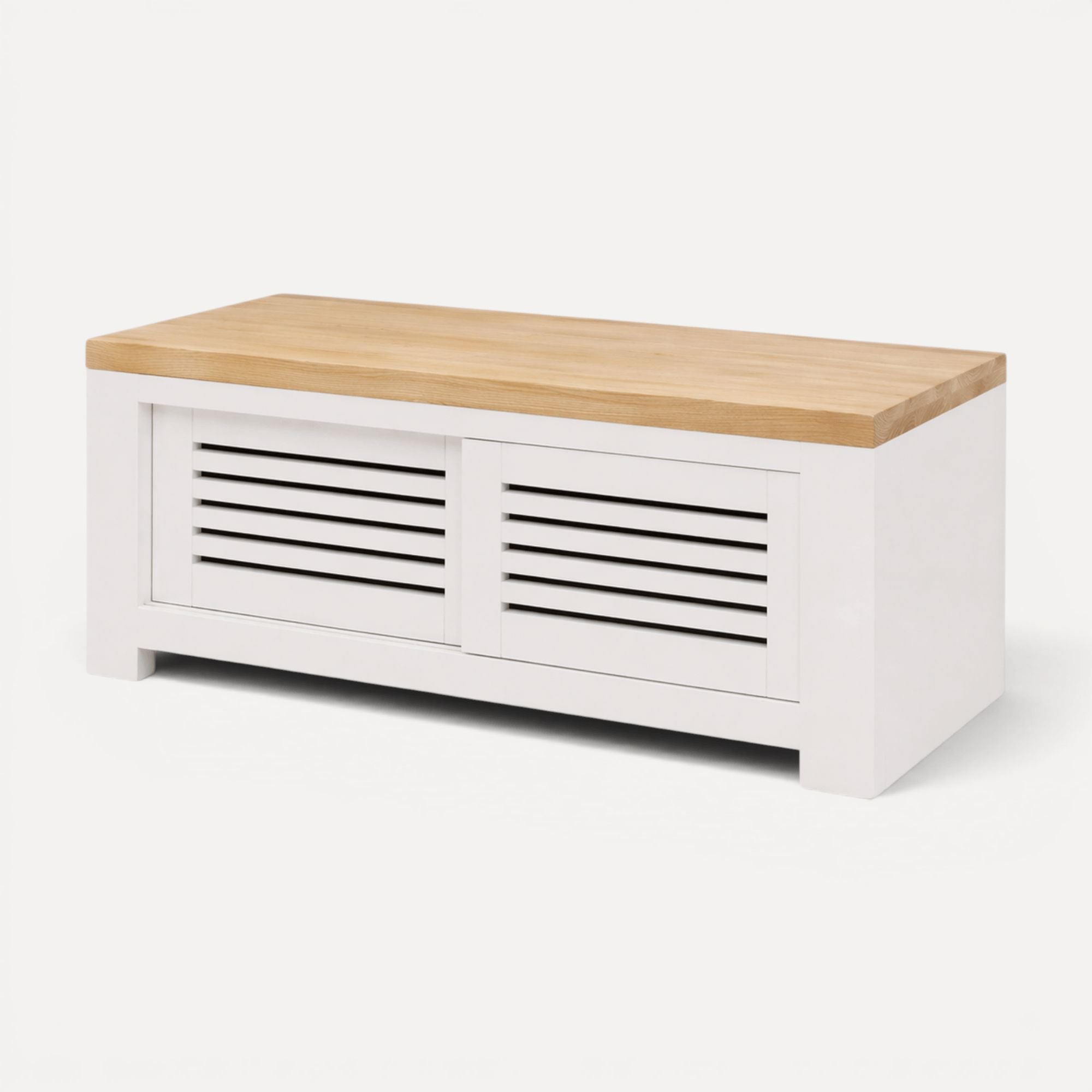 Bilgola Media Unit L1200mm Living Furniture Beachwood Designs 