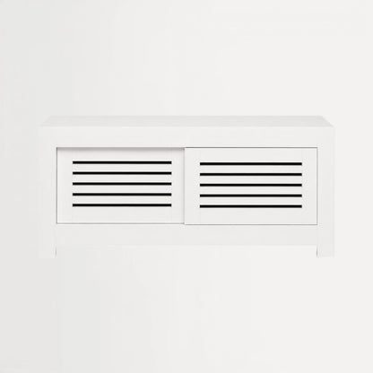 Bilgola Media Unit L1200mm Living Furniture Beachwood Designs 