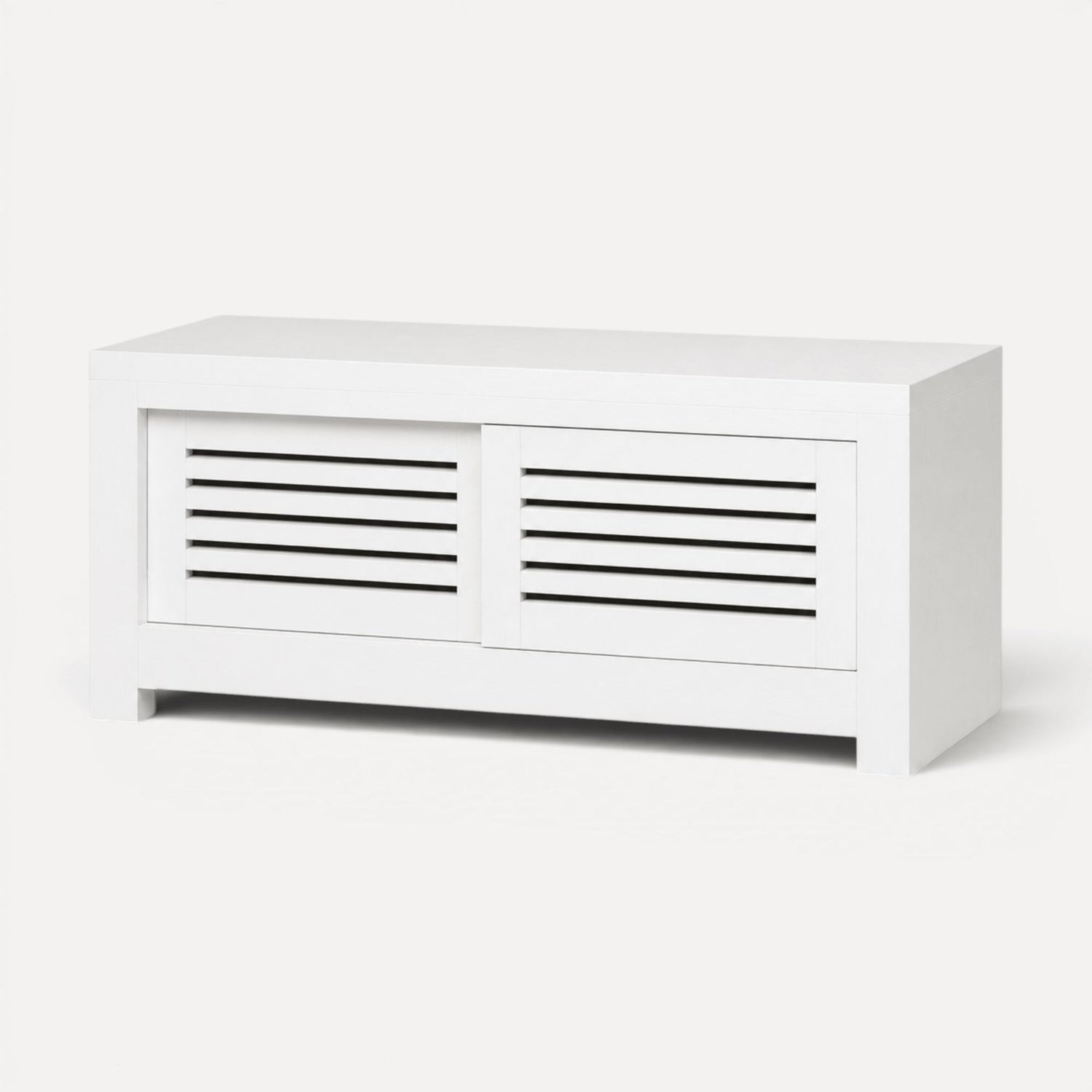 Bilgola Media Unit L1200mm Living Furniture Beachwood Designs 