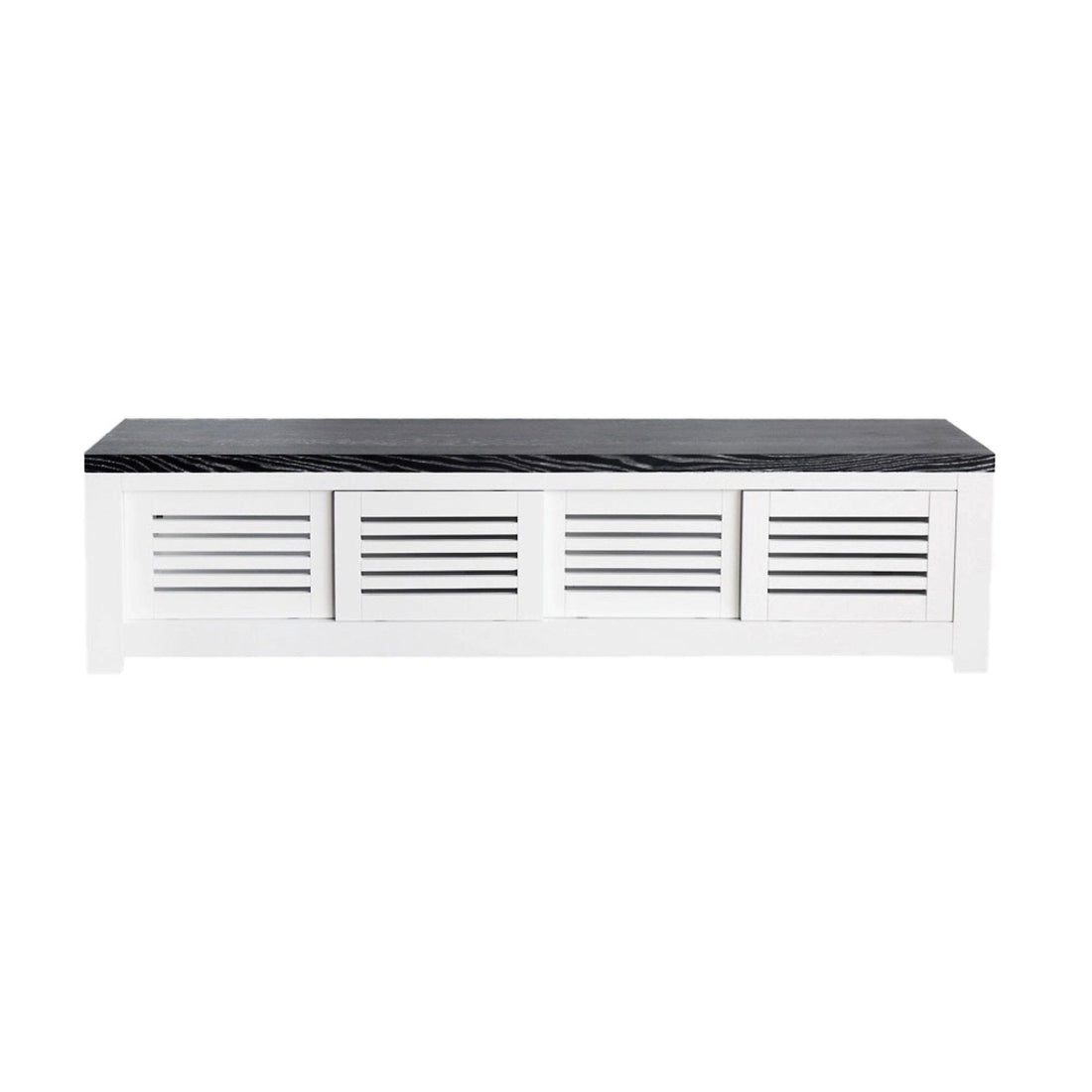 Bilgola Media Unit L2000mm Living Furniture Beachwood Designs