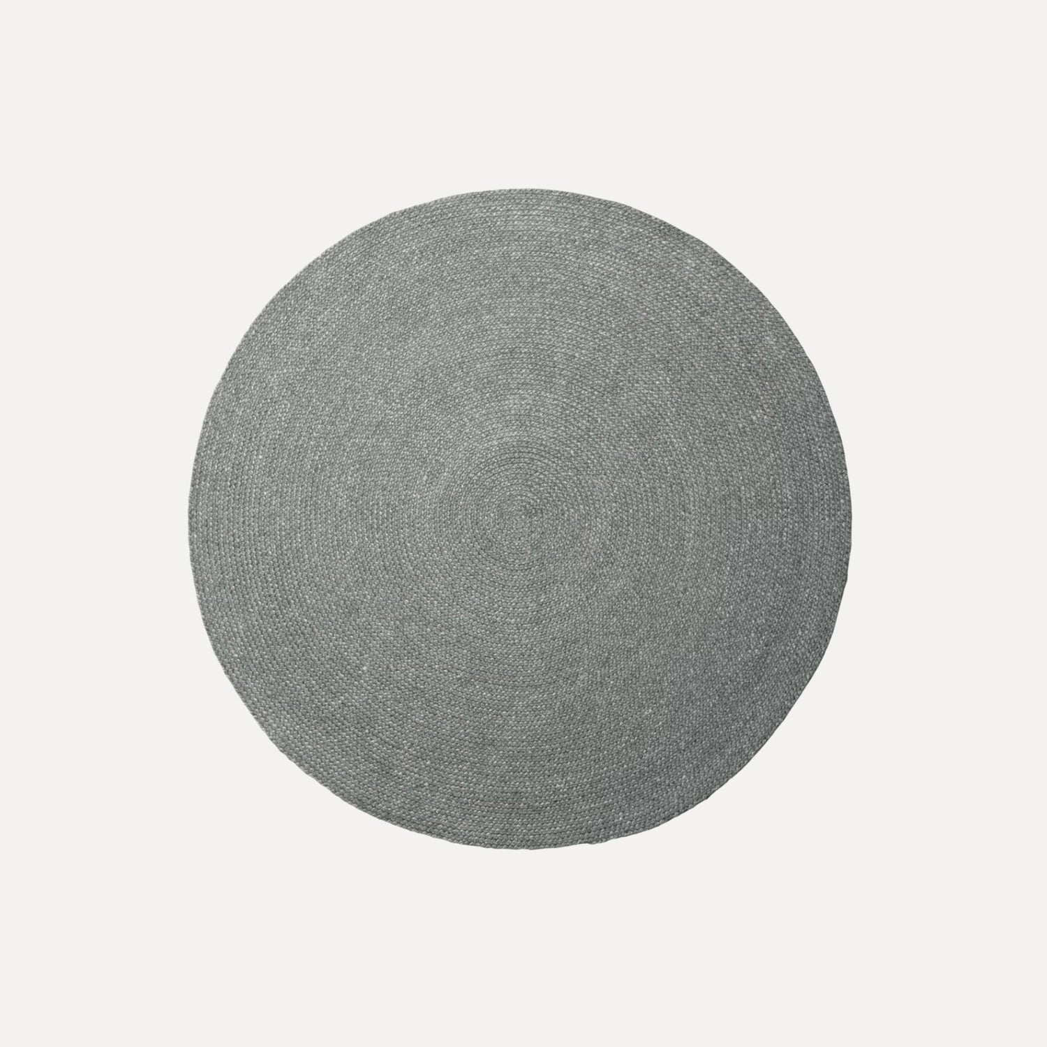 BRAID Rugs Armadillo Heron - Armadillo 1.52m diam. 