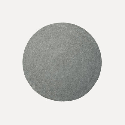 BRAID Rugs Armadillo Heron - Armadillo 1.52m diam. 