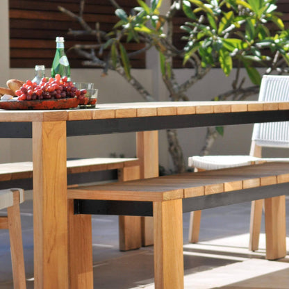 Bronte Outdoor Bench Seat L1755mm Outdoor Furniture Eco Outdoor 