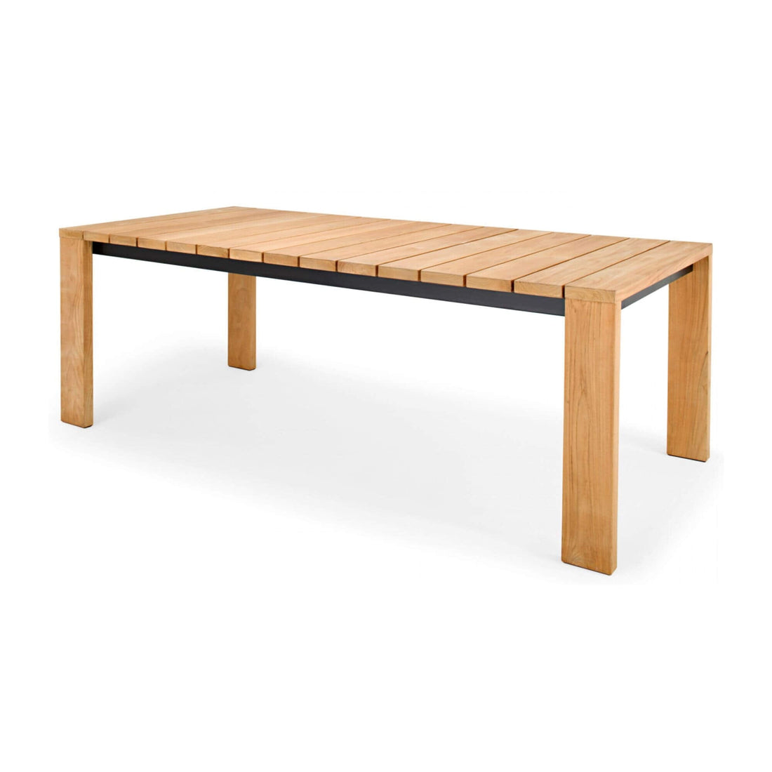 Bronte Outdoor Dining Table L2200mm Outdoor Furniture Eco Outdoor