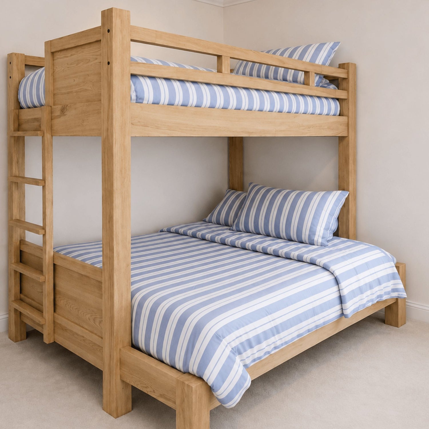 Bunk Bed - Mixed Bedroom Furniture Beachwood Designs 