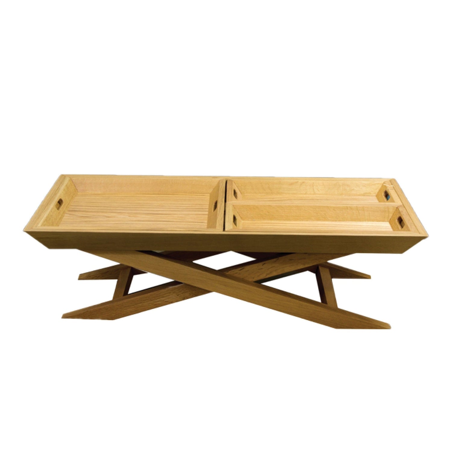 Butler Tray Coffee Table Living Furniture Beachwood Designs