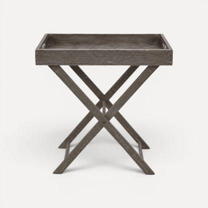 Butler Tray Living Furniture Beachwood Designs Grey Limed 