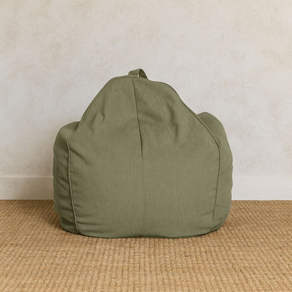 Byron Bean Bag Outdoor Furniture Eco Outdoor Canvas Tripcorn 