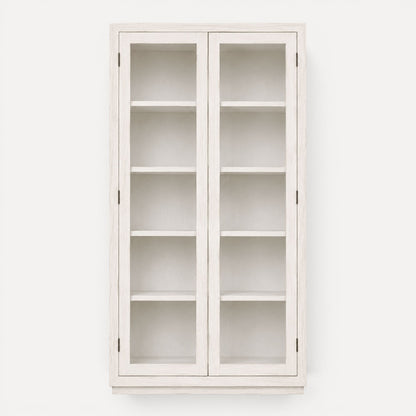 Byron Display Cabinet Office &amp; Storage Furniture Beachwood Designs 