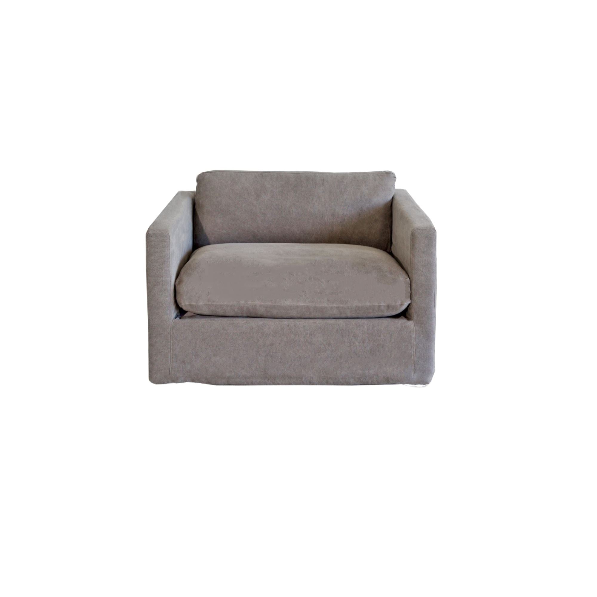 Byron Loveseat - 1.5 Seater Living Furniture Beachwood Designs 