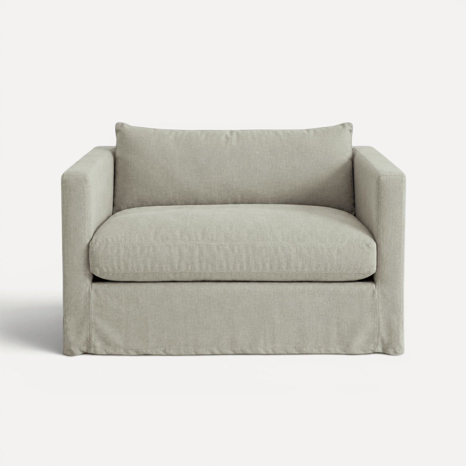 Byron Loveseat - 1.5 Seater Living Furniture Beachwood Designs 