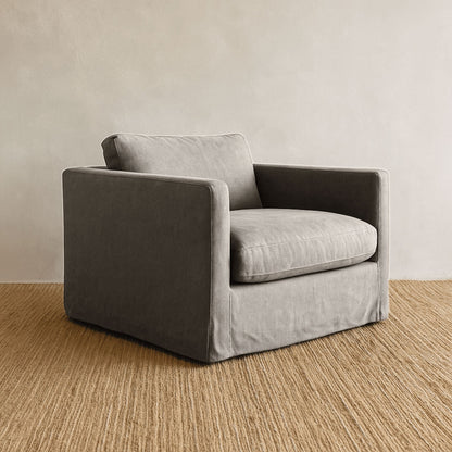 Byron Loveseat - 1.5 Seater Living Furniture Beachwood Designs 