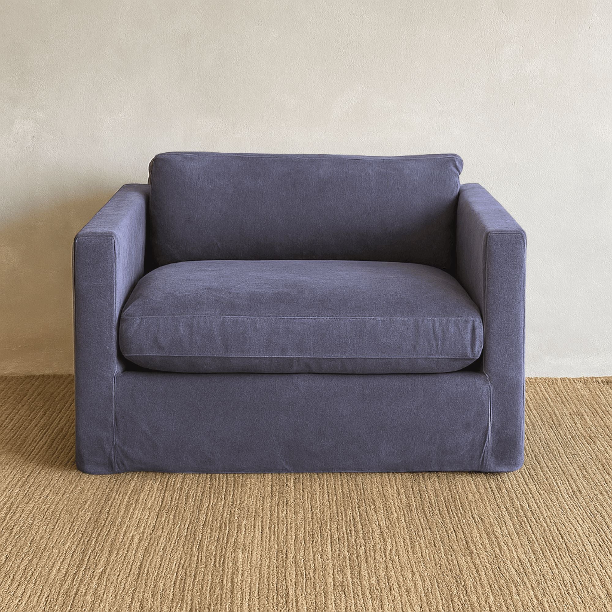 Byron Loveseat - 1.5 Seater Living Furniture Beachwood Designs 