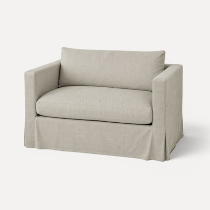 Byron Loveseat - 1.5 Seater Living Furniture Beachwood Designs 