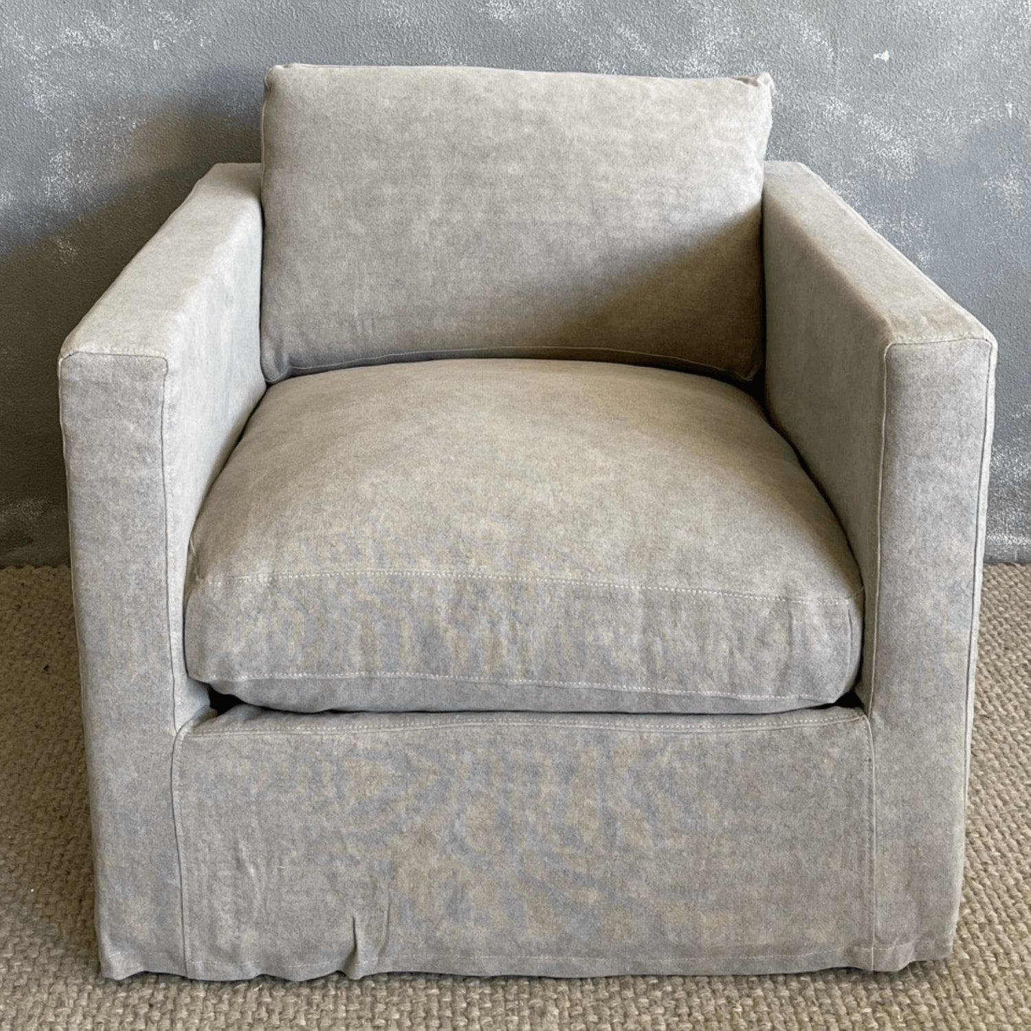 Byron Sofa - 1 Seater Living Furniture Beachwood Designs 