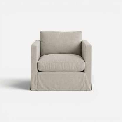 Byron Sofa - 1 Seater Living Furniture Beachwood Designs 