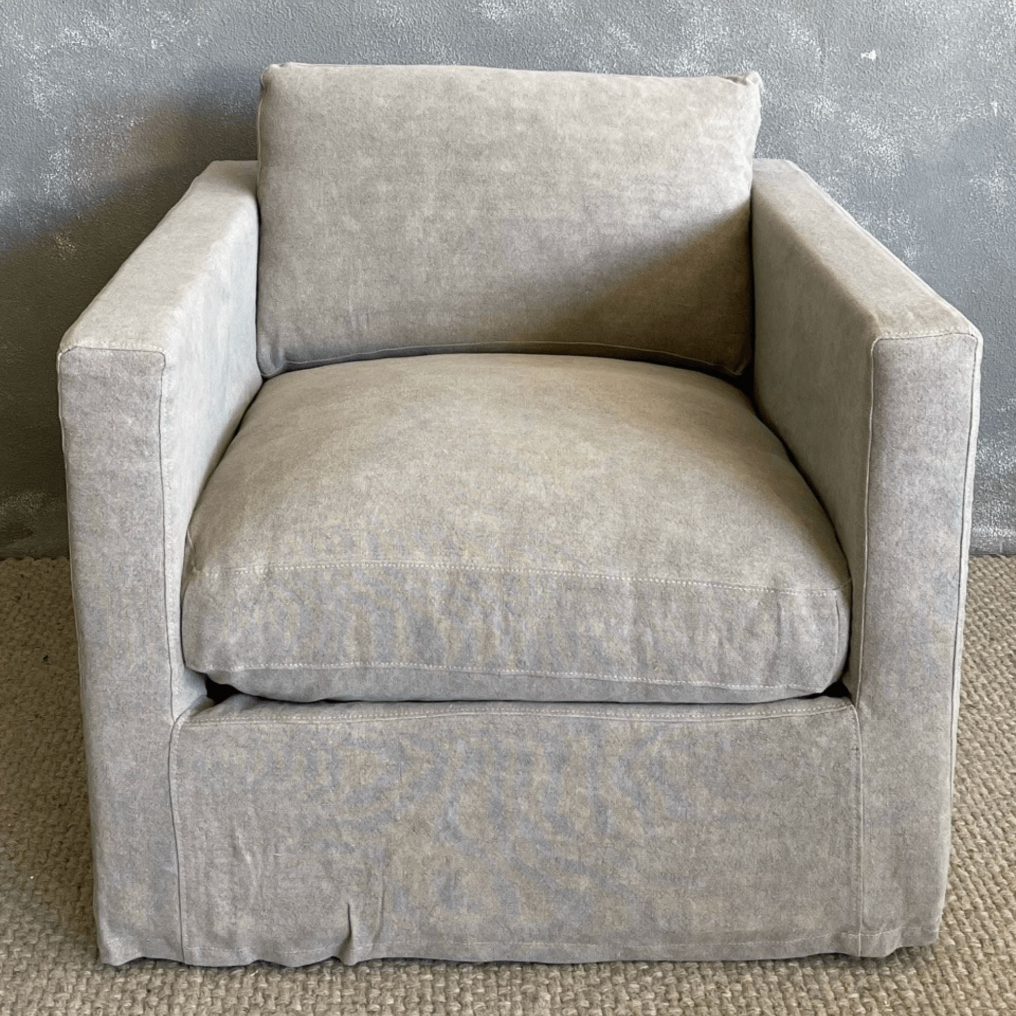 Byron Sofa - 1 Seater Living Furniture Beachwood Designs 